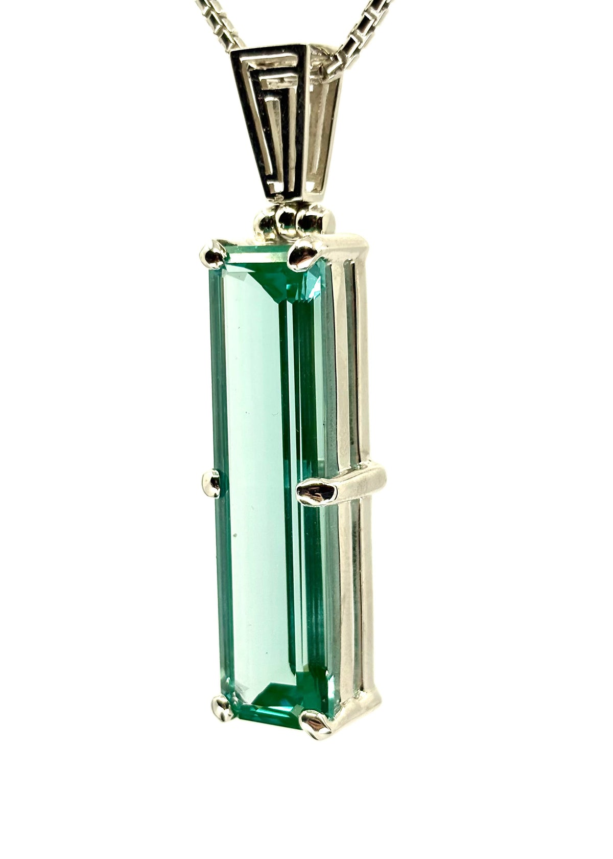 Paraiba Spinel Gemstone