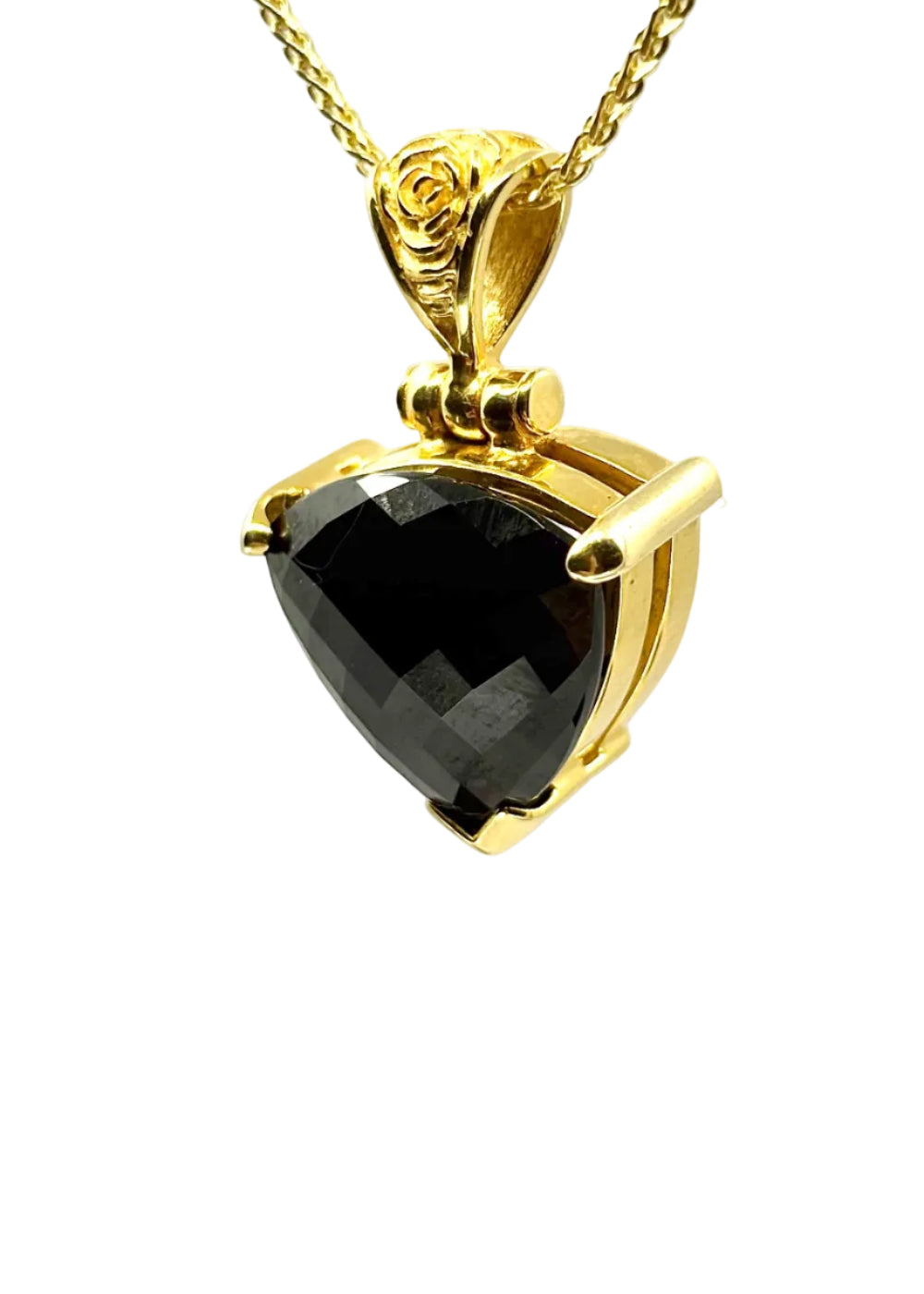 Black Spinel