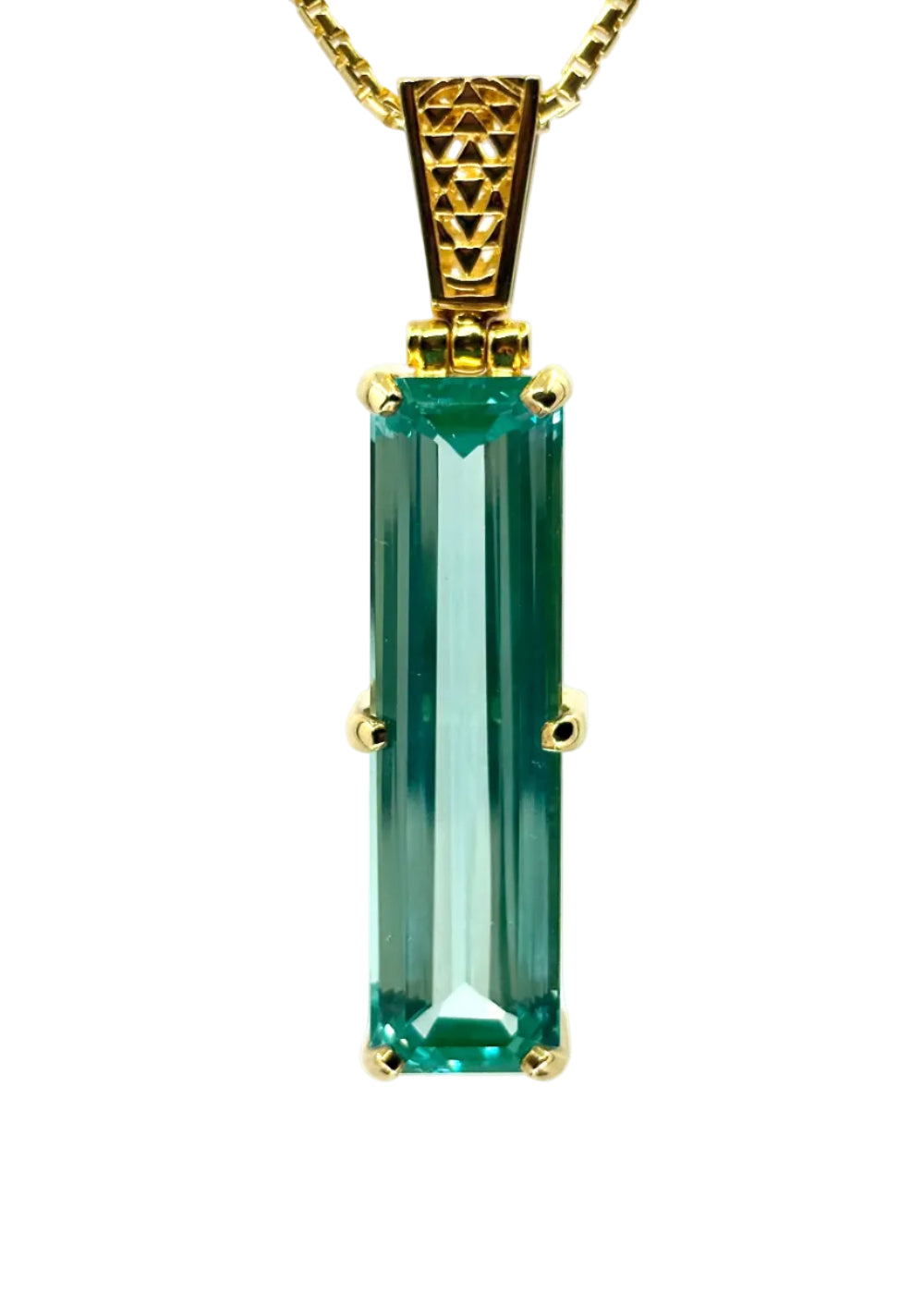 Paraiba Spinel Gemstone 