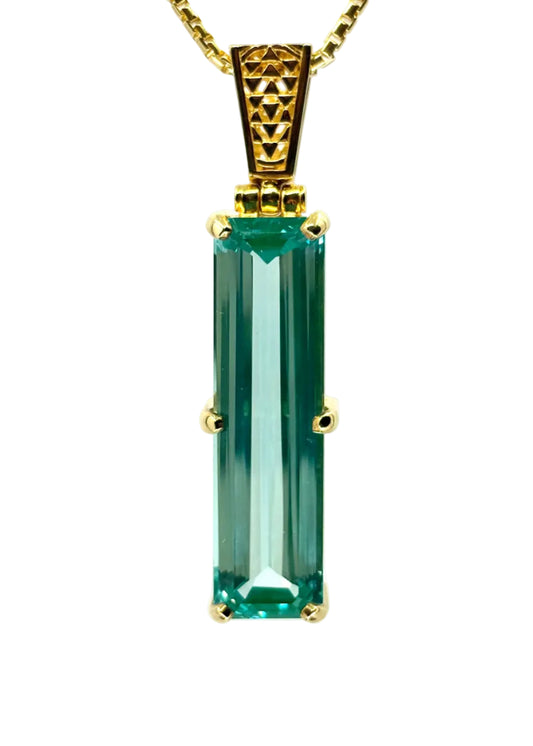 Paraiba Spinel Gemstone 