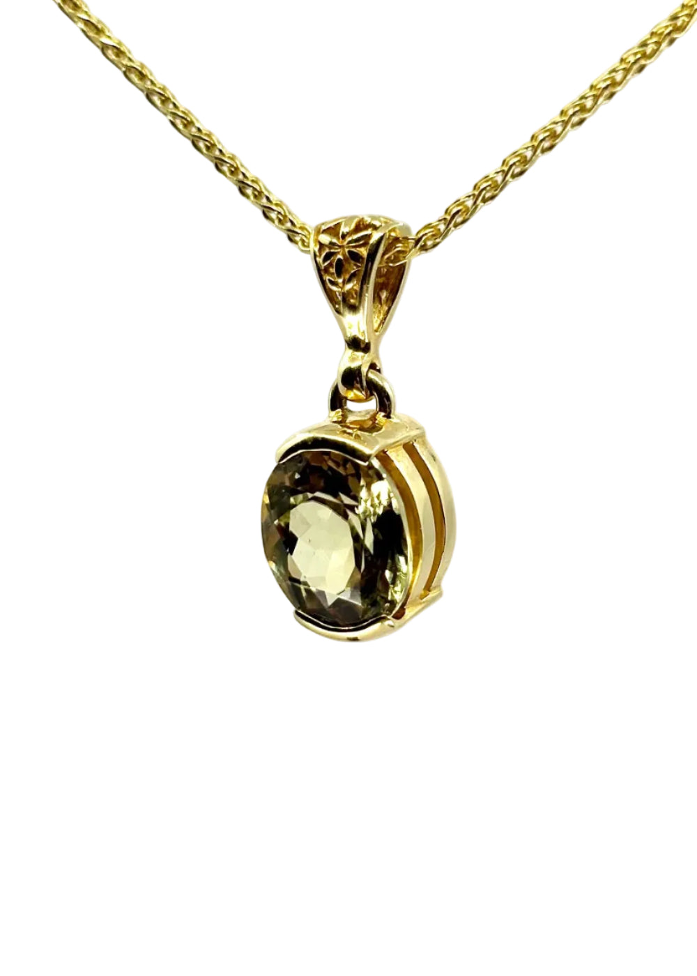 Diaspore Gemstone 