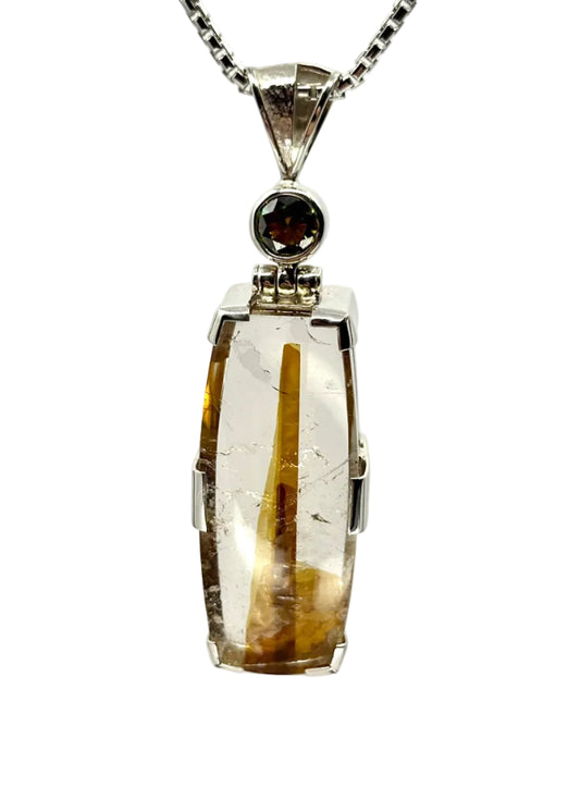 Biotite gemstone 