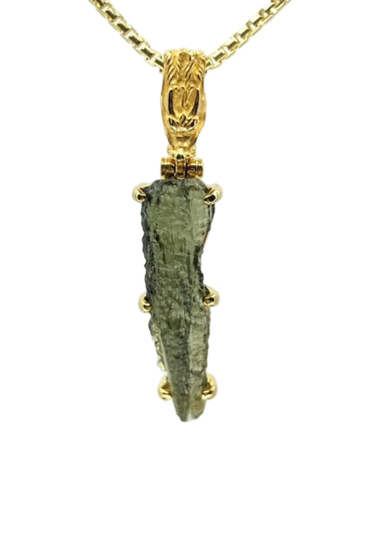 Moldavite 