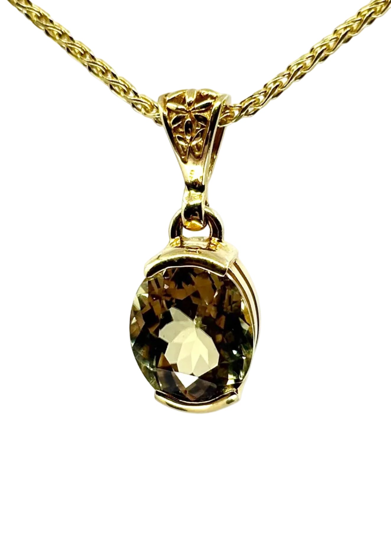 Diaspore Gemstone 