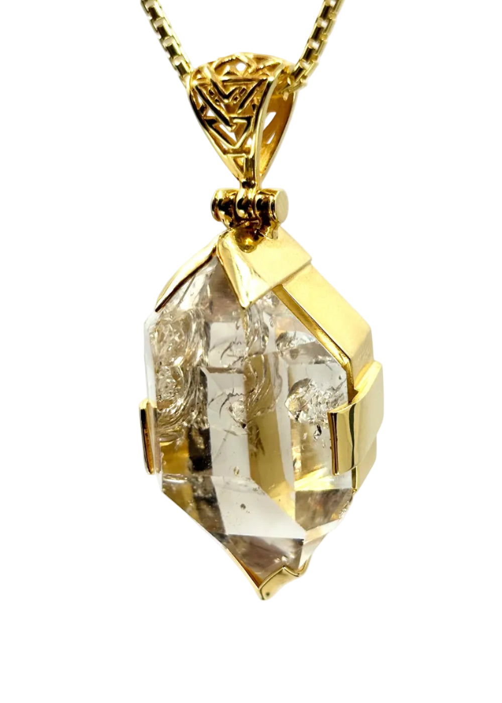 Herkimer Diamond Quartz 