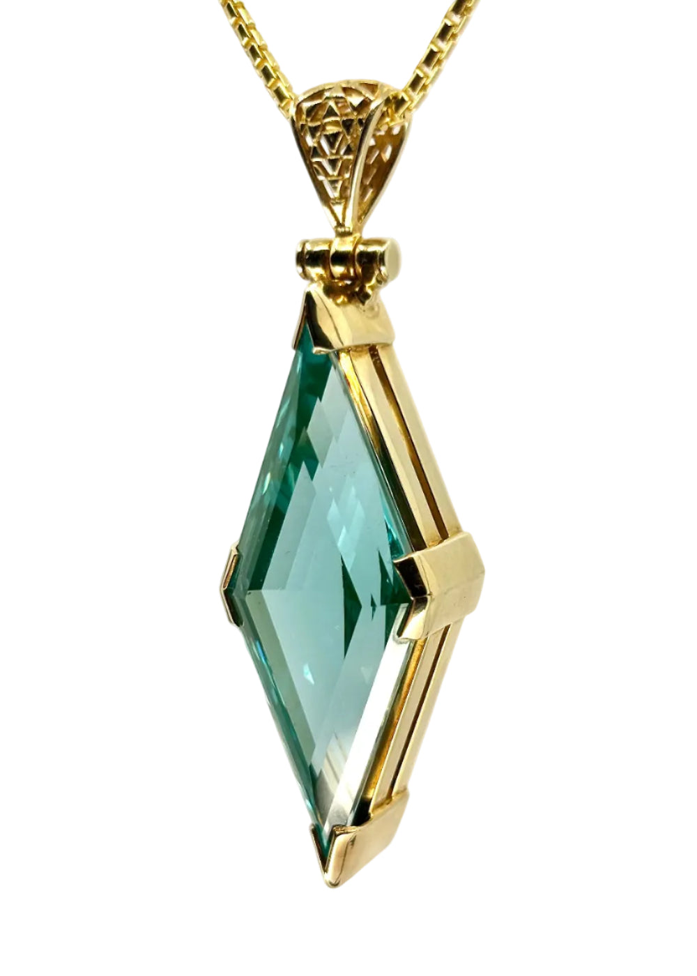 paraiba spinel gemstone 