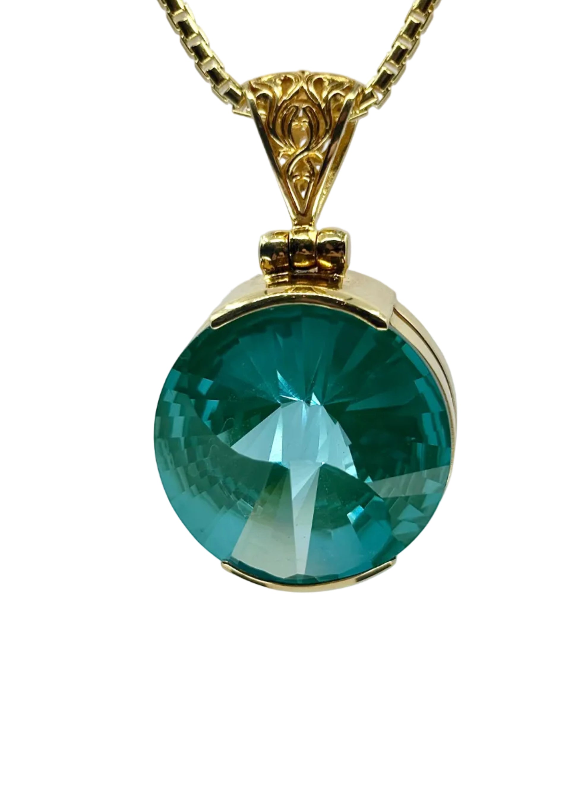 Paraiba Spinel Gemstone 