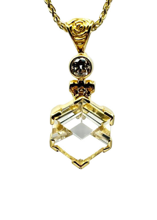 portal quartz gemstone