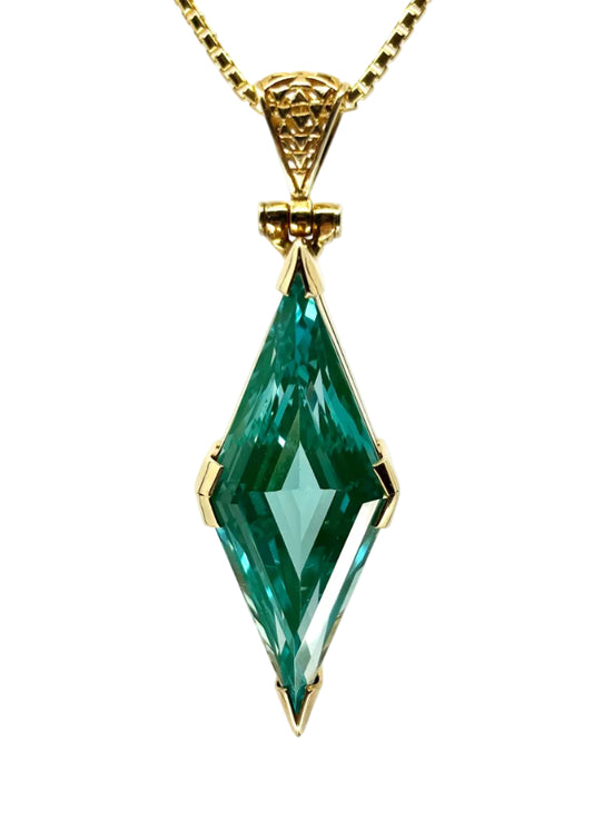 Paraiba Spinel Gemstone 
