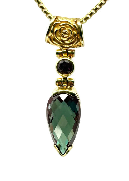 Alexandrite Chrysoberyl