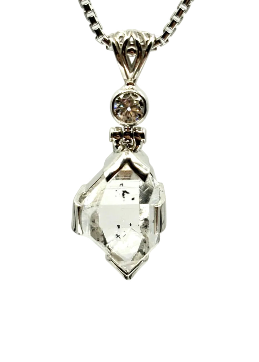 Herkimer Diamond Quartz
