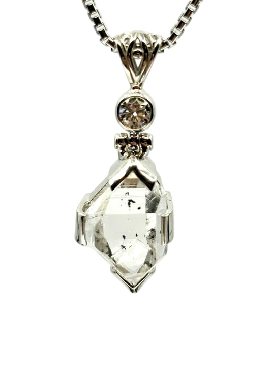 Herkimer Diamond Quartz