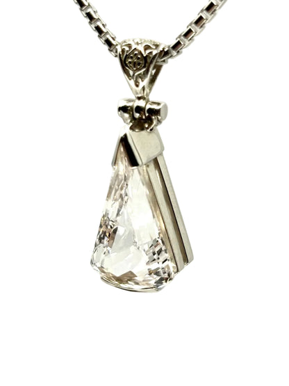 white sapphire fan 