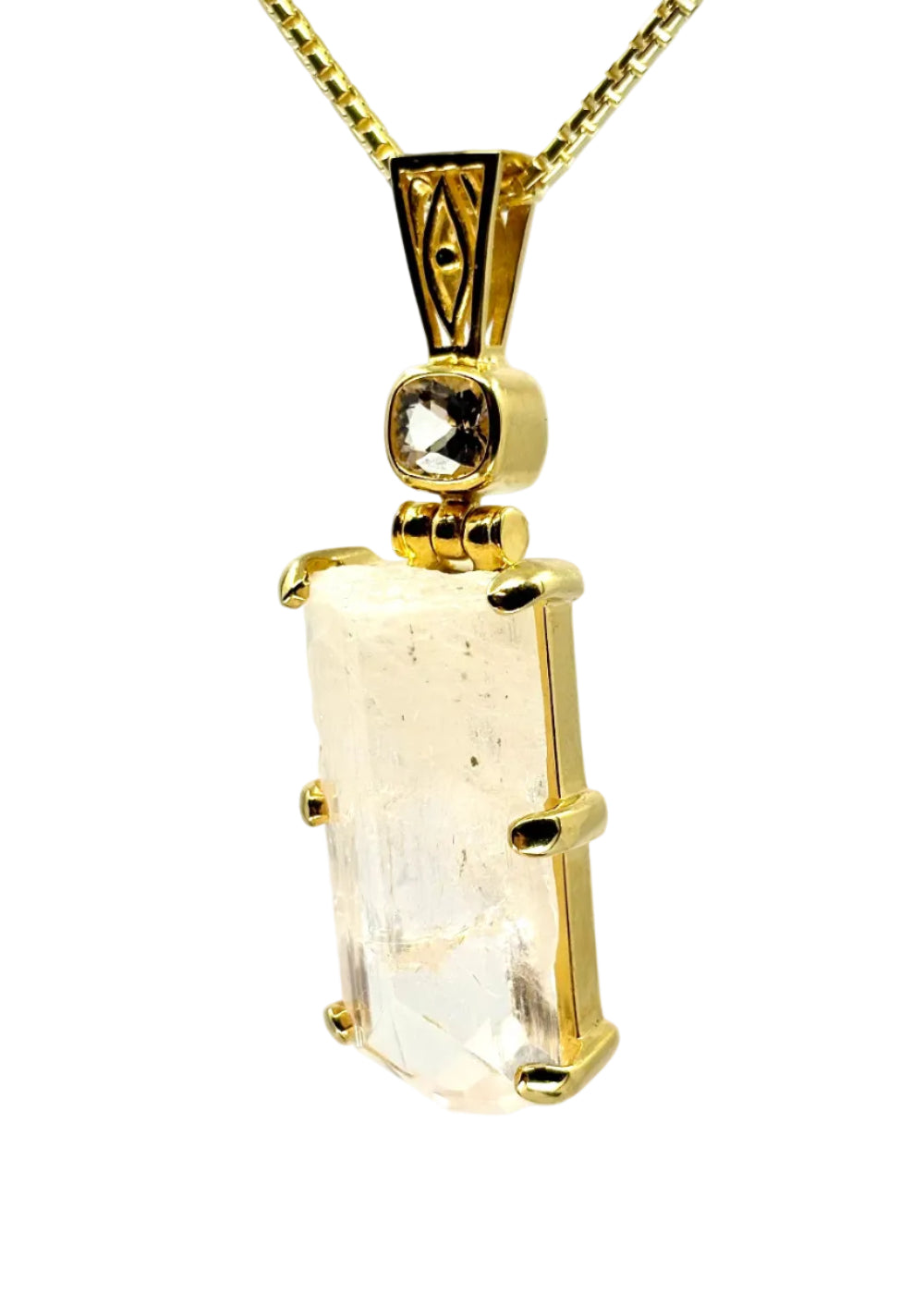Raw Danburite 