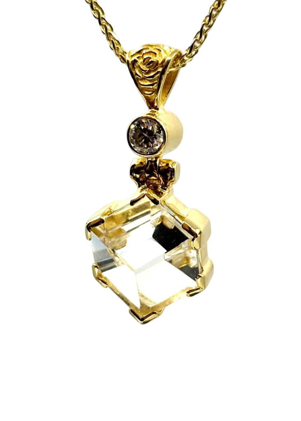 Portal Quartz Gemstone