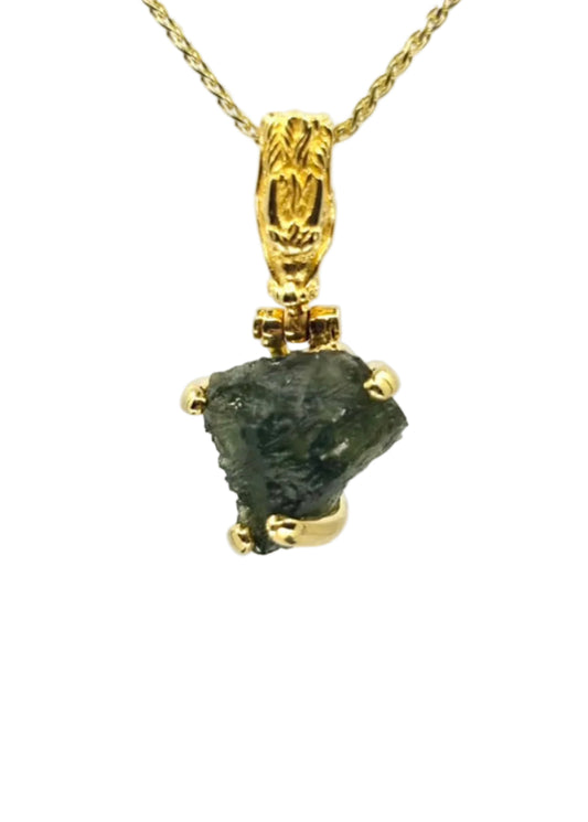 Moldavite 