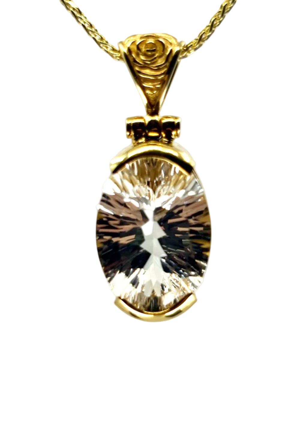 Fine Danburite Gemstone 