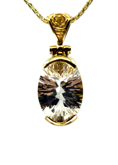 Fine Danburite Gemstone 