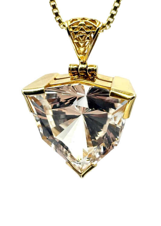 White Sapphire 