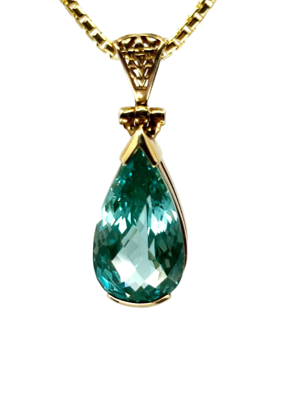 Paraiba Spinel Gemstone 
