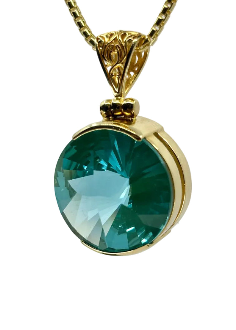 Paraiba Spinel Gemstone 