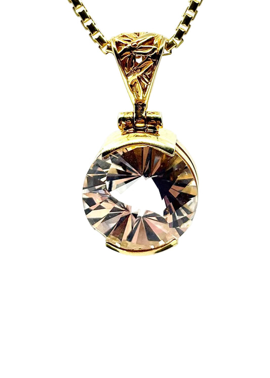 white sapphire 