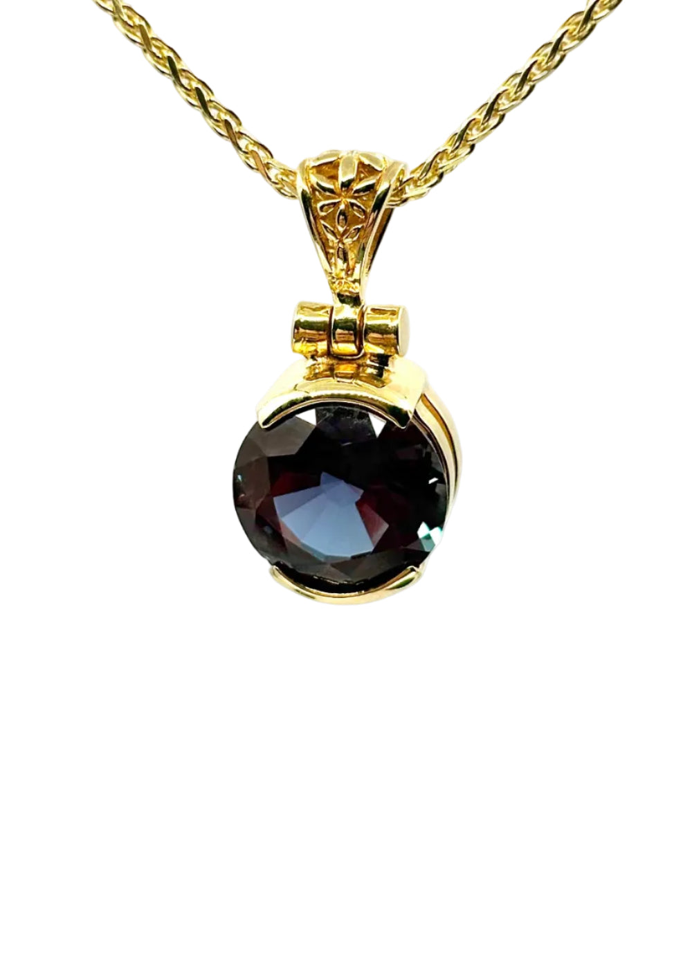 Alexandrite Chrysoberyl 