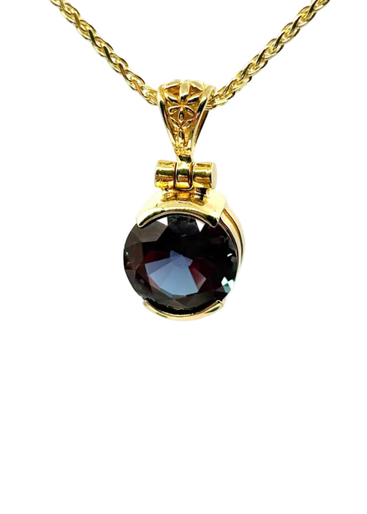 Alexandrite Chrysoberyl 