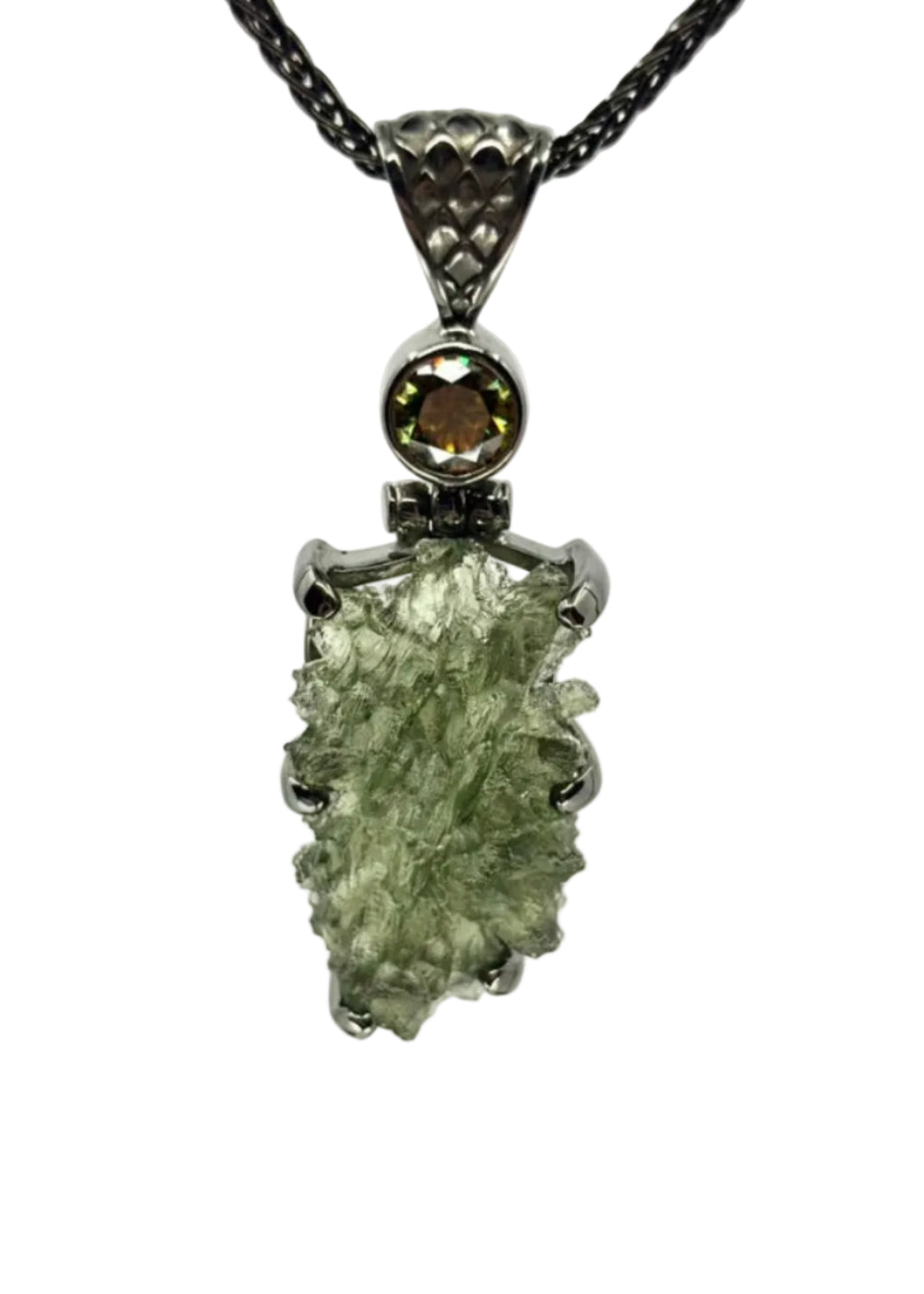 Moldavite 