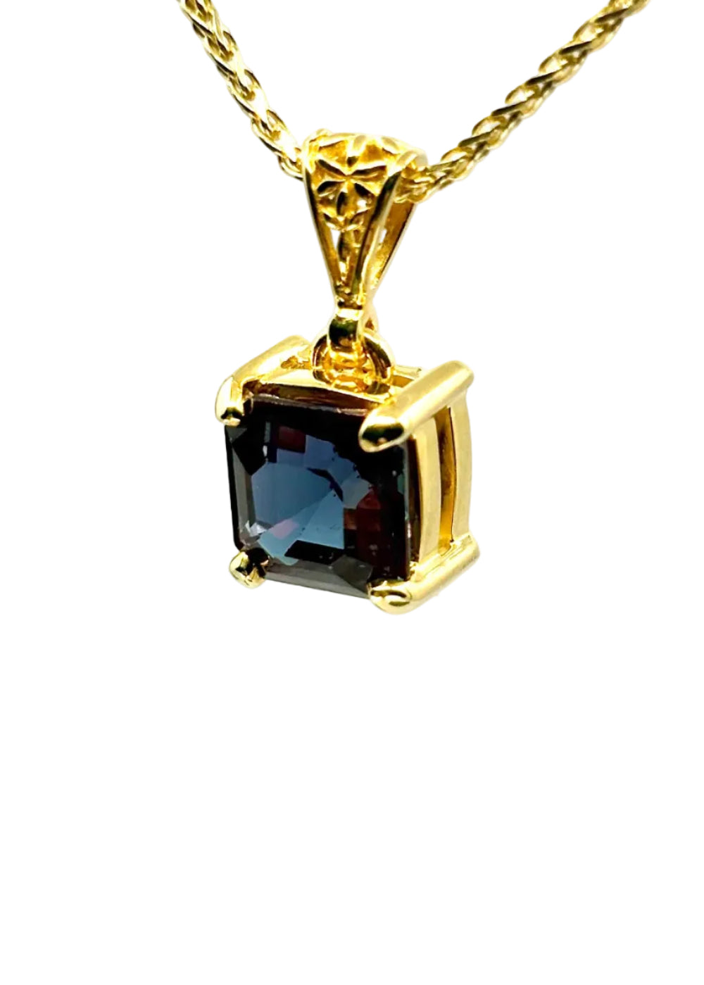 alexandrite chrysoberyl