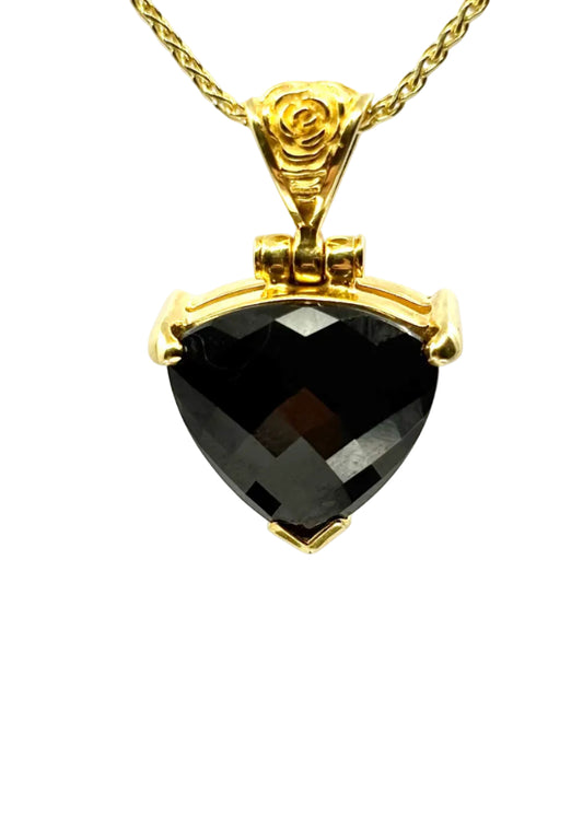 Black Spinel 