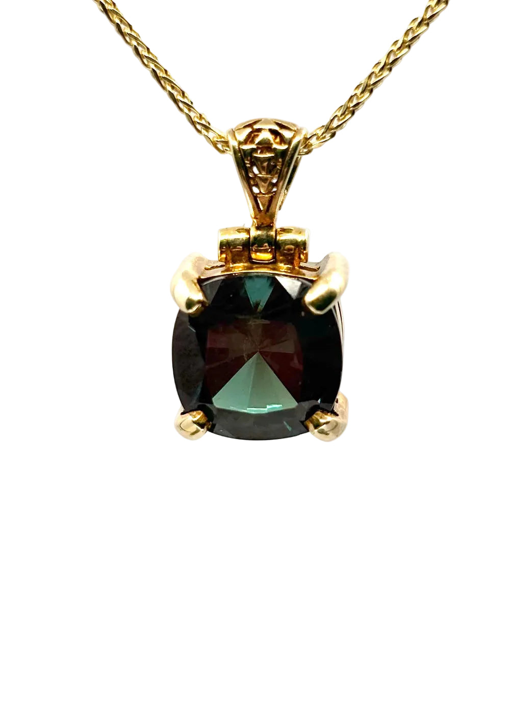 Alexandrite Chrysoberyl
