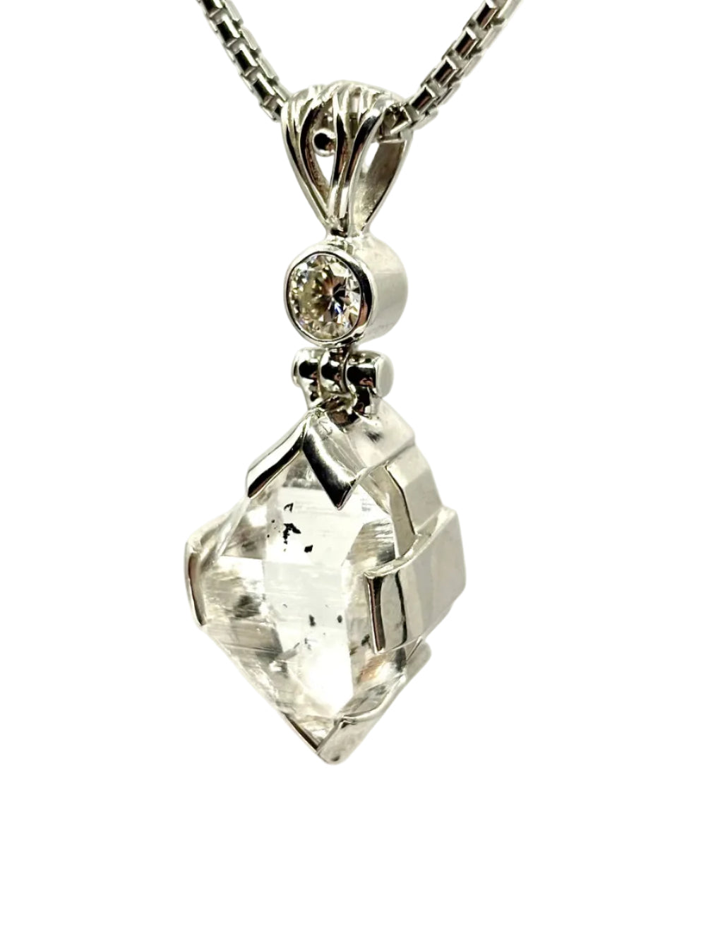 Herkimer Diamond Quartz