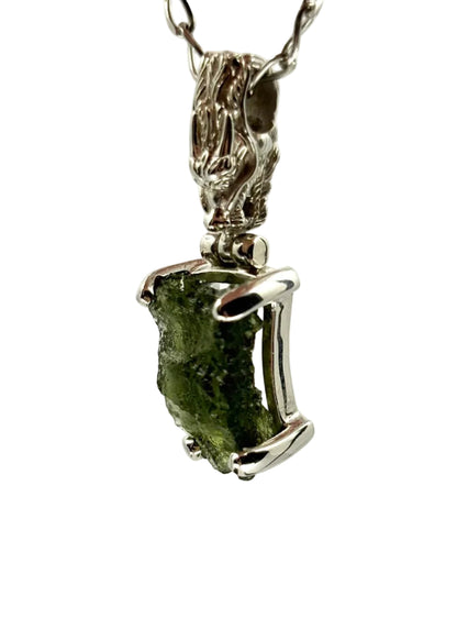 Moldavite 