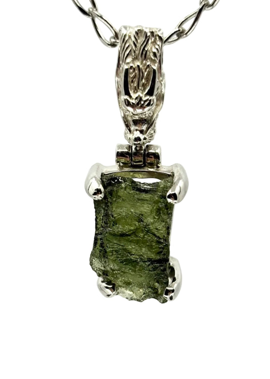 Moldavite 