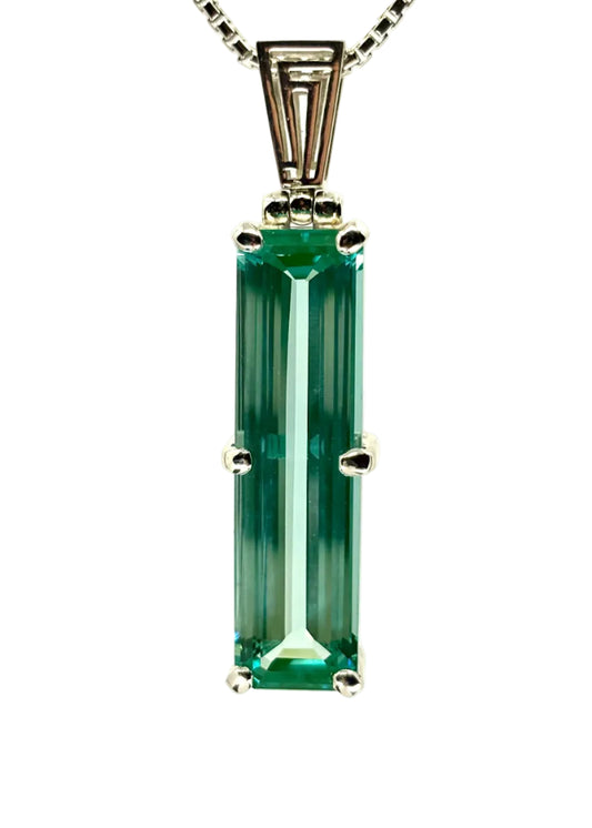Paraiba Spinel Gemstone 