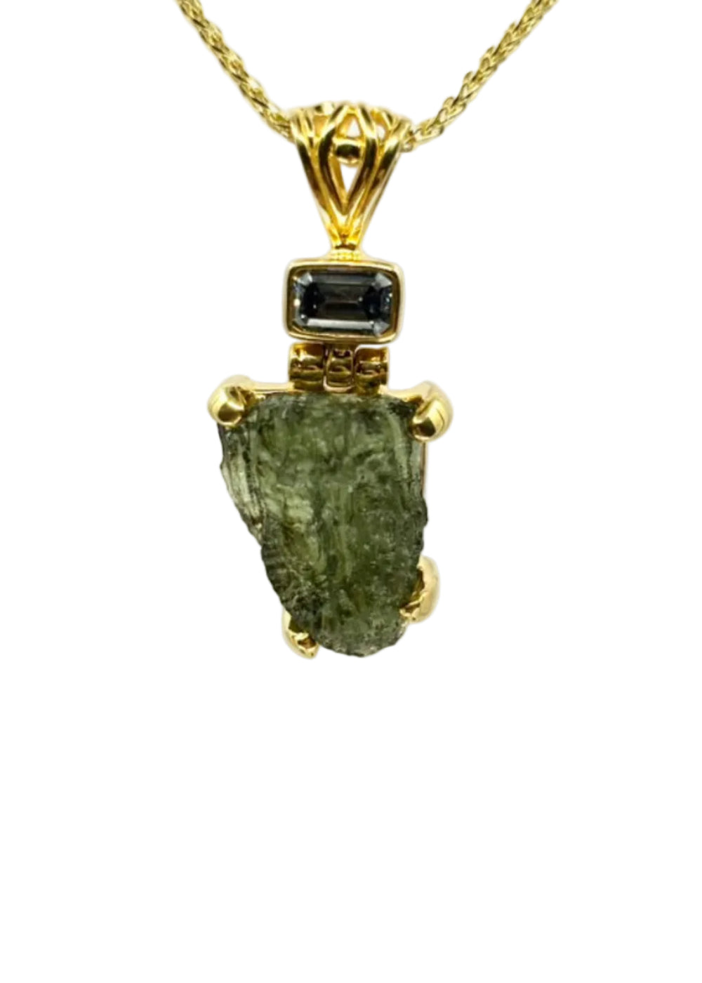 Moldavite 