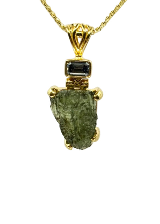 Moldavite 