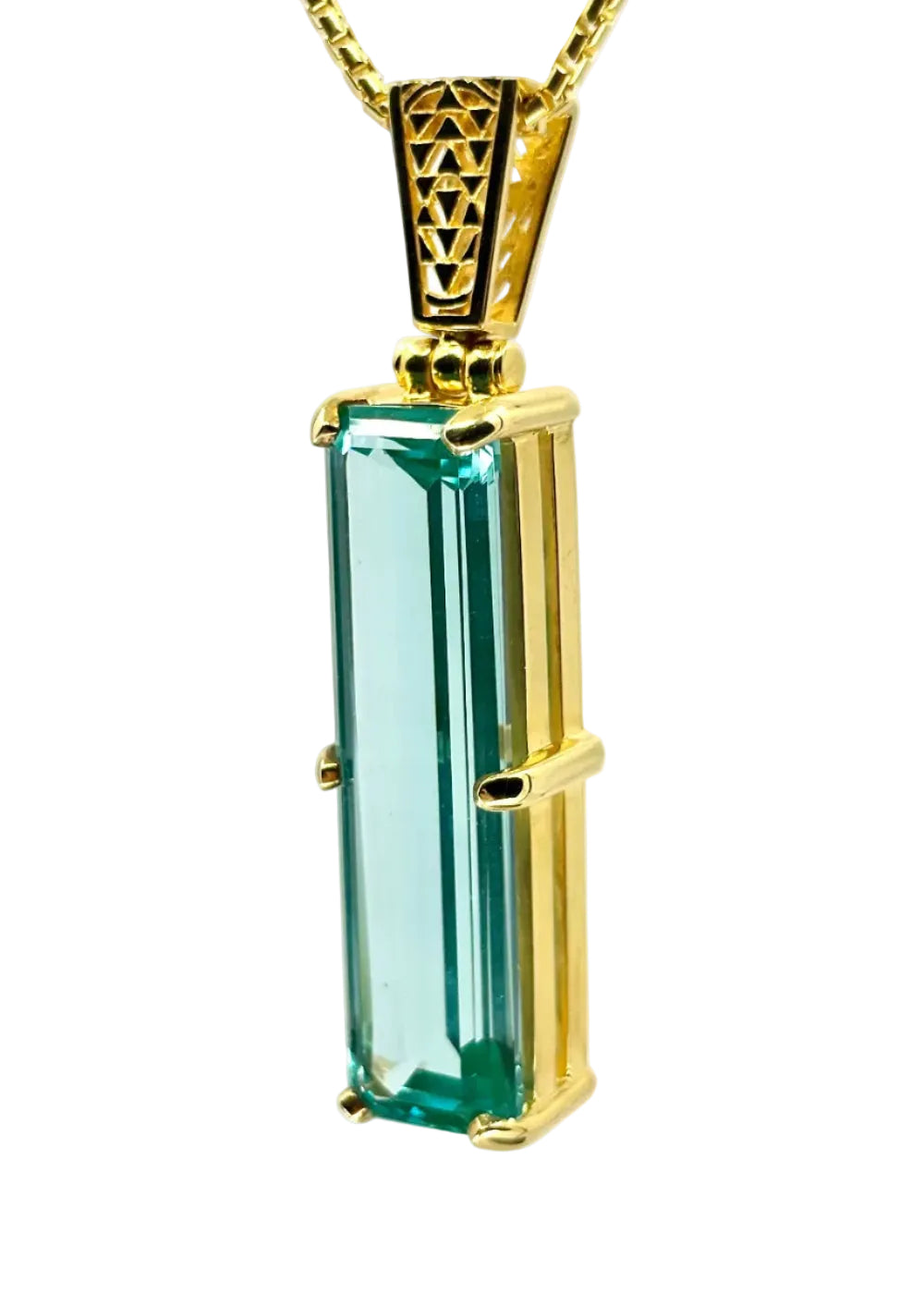 Paraiba Spinel Gemstone 