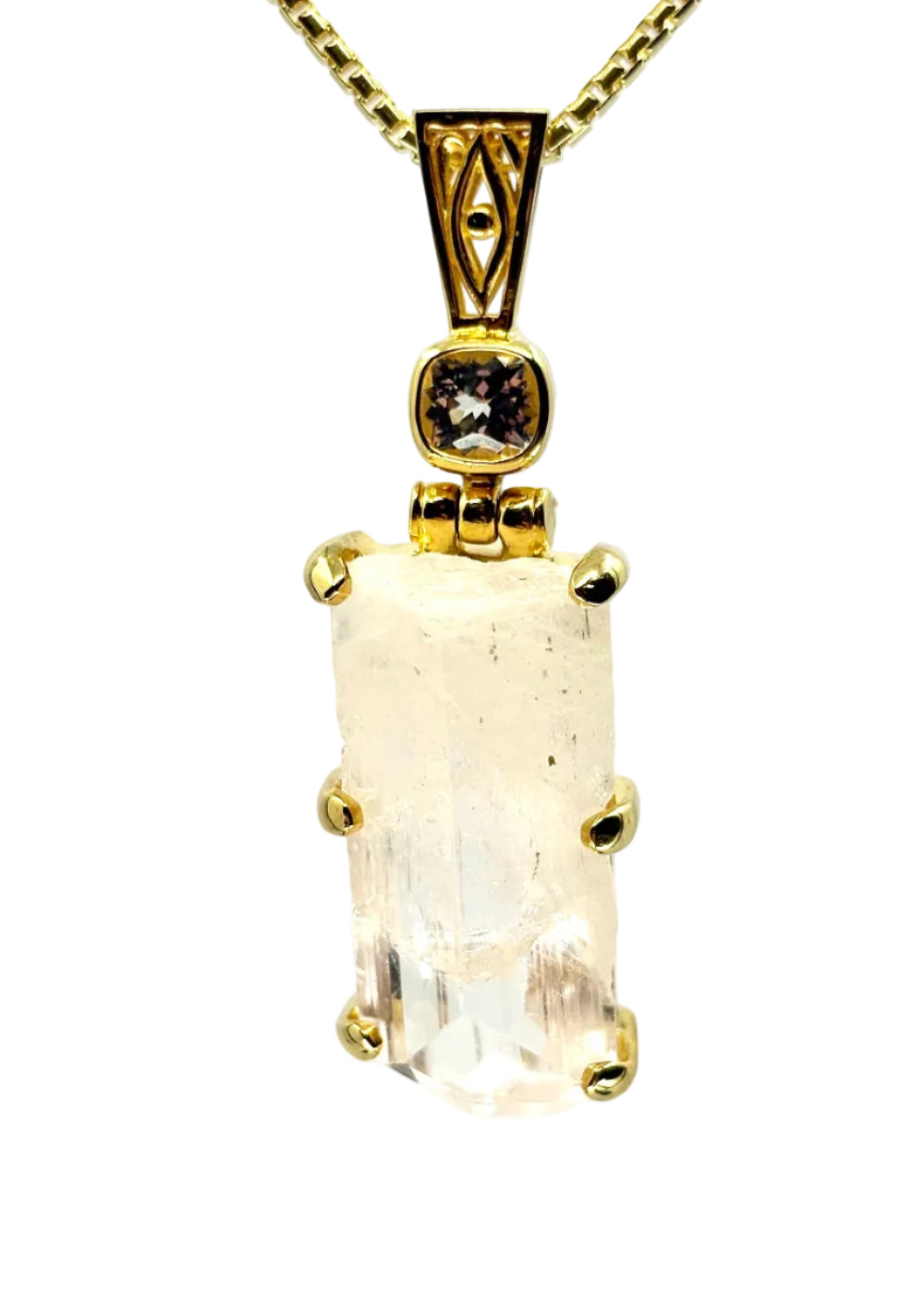 Raw Danburite 
