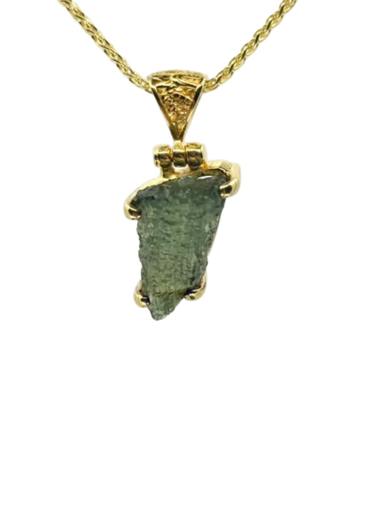Moldavite 