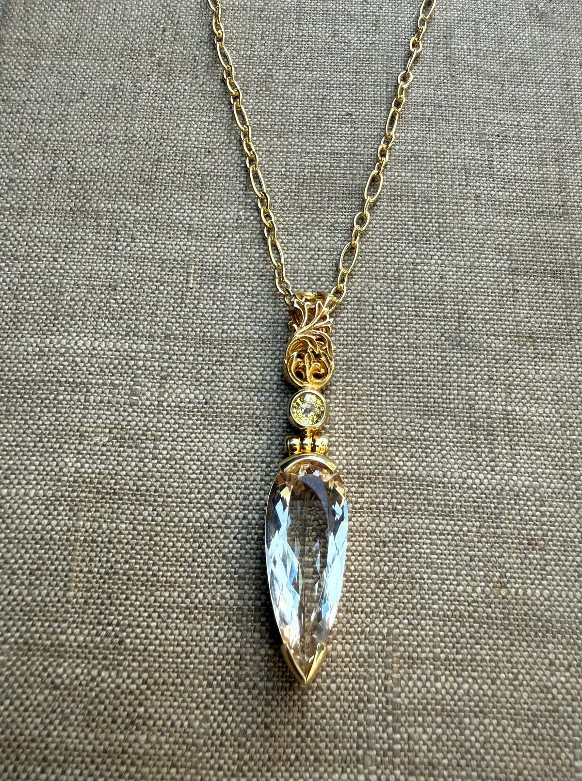 14k Solid Gold Delicate Adjustable Italian Chain NSFOG060HV-14K