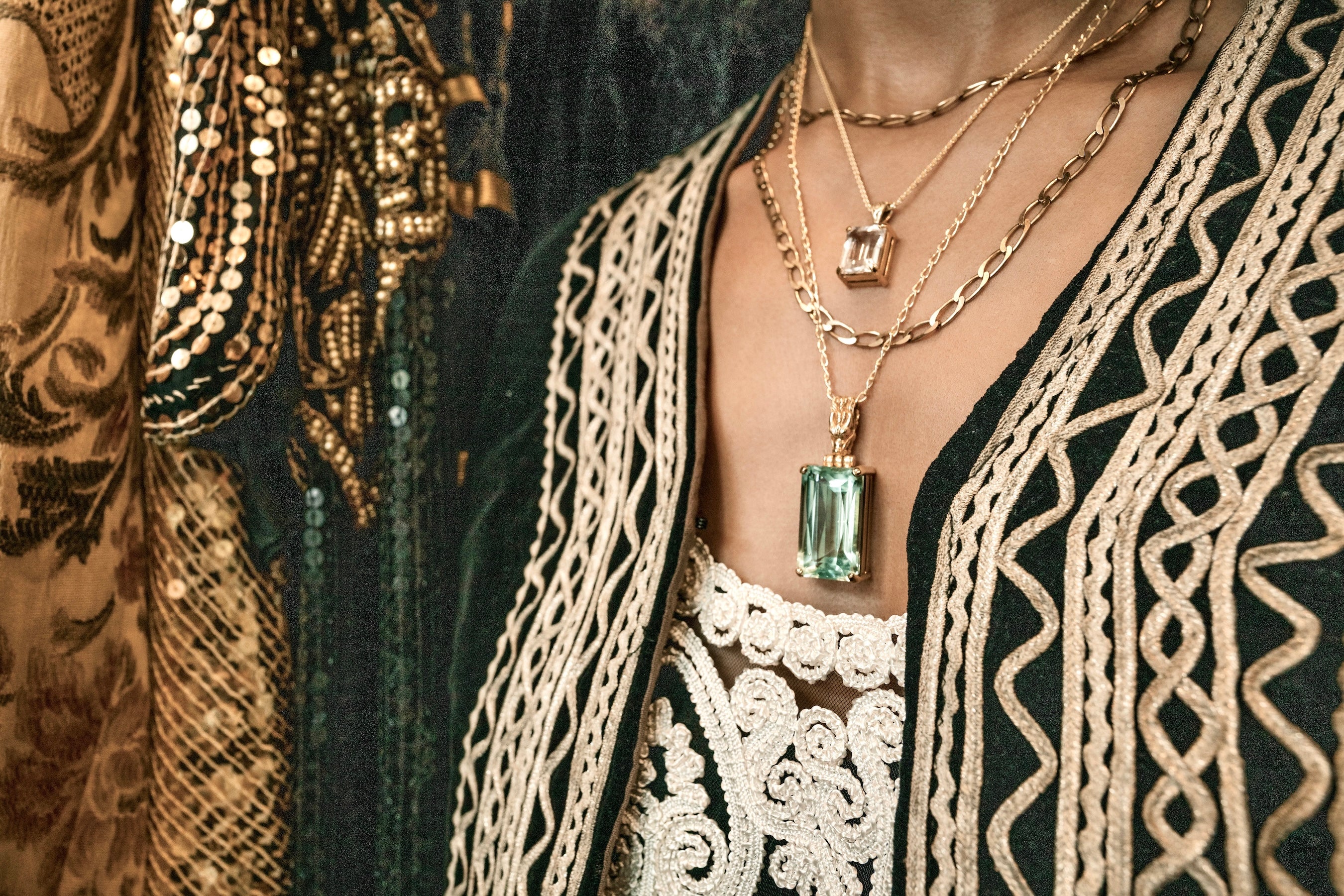 Kate King fine gemstone jewellery