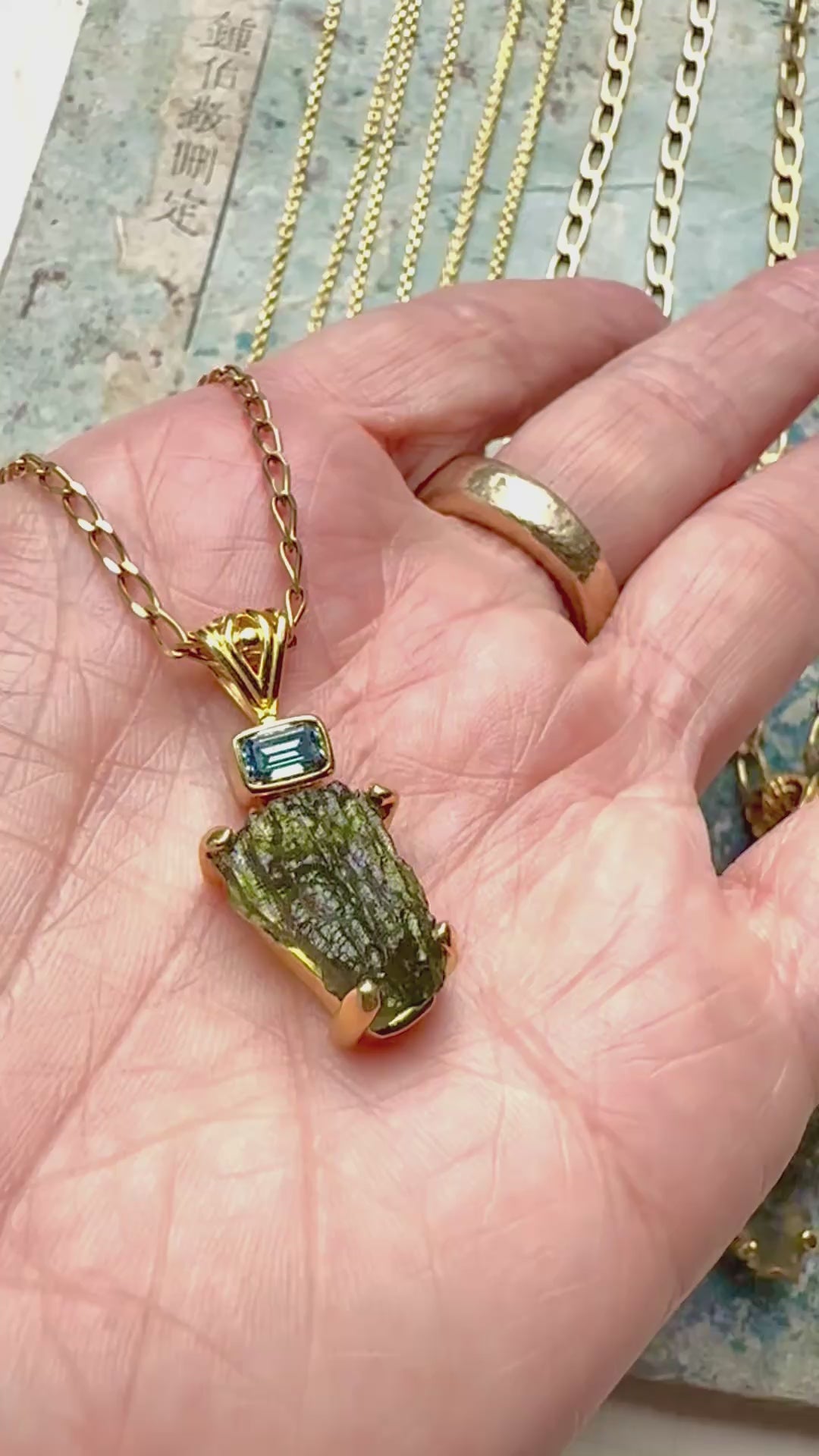 Moldavite Video 