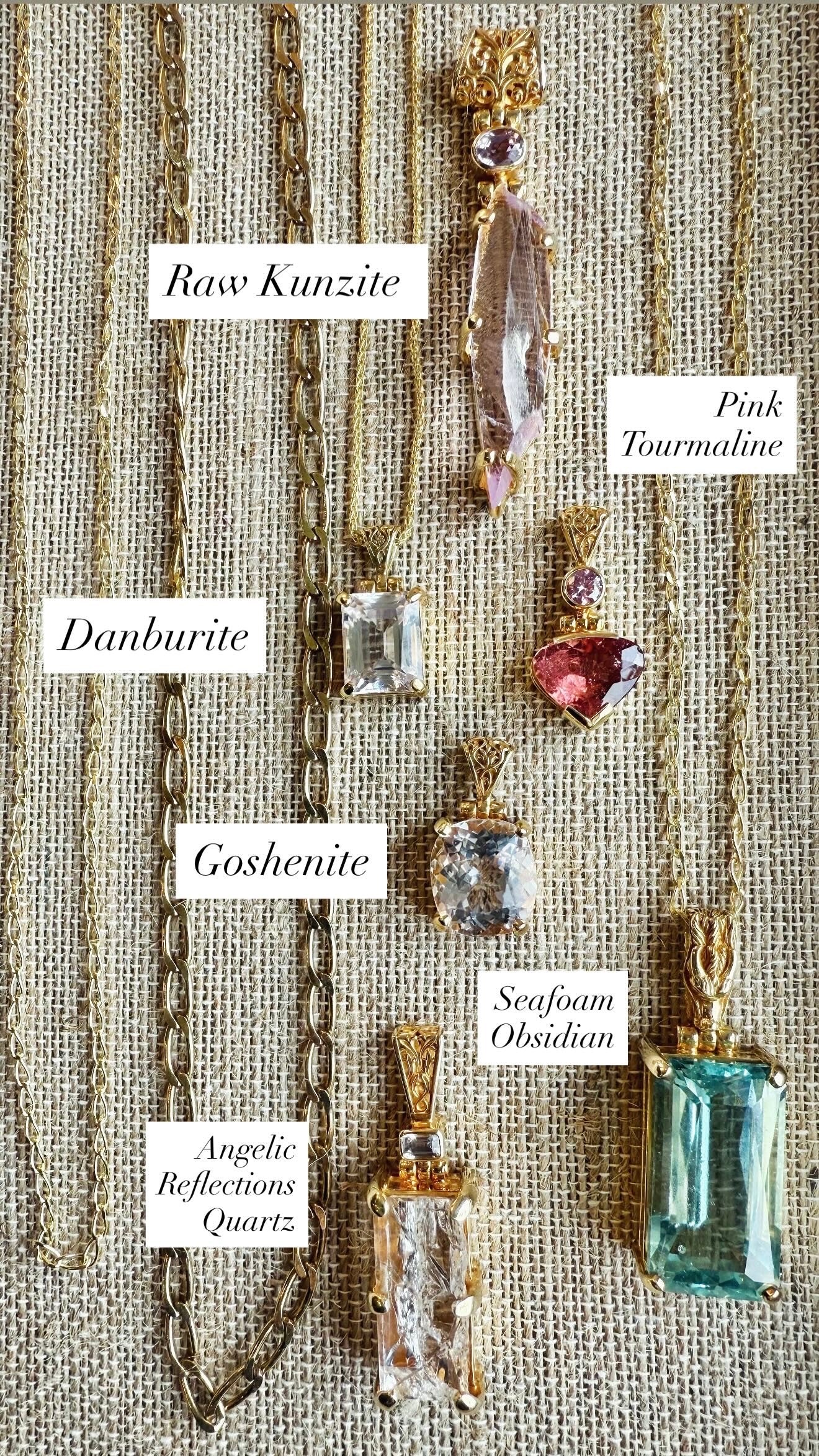 Kate King named gemstone collection